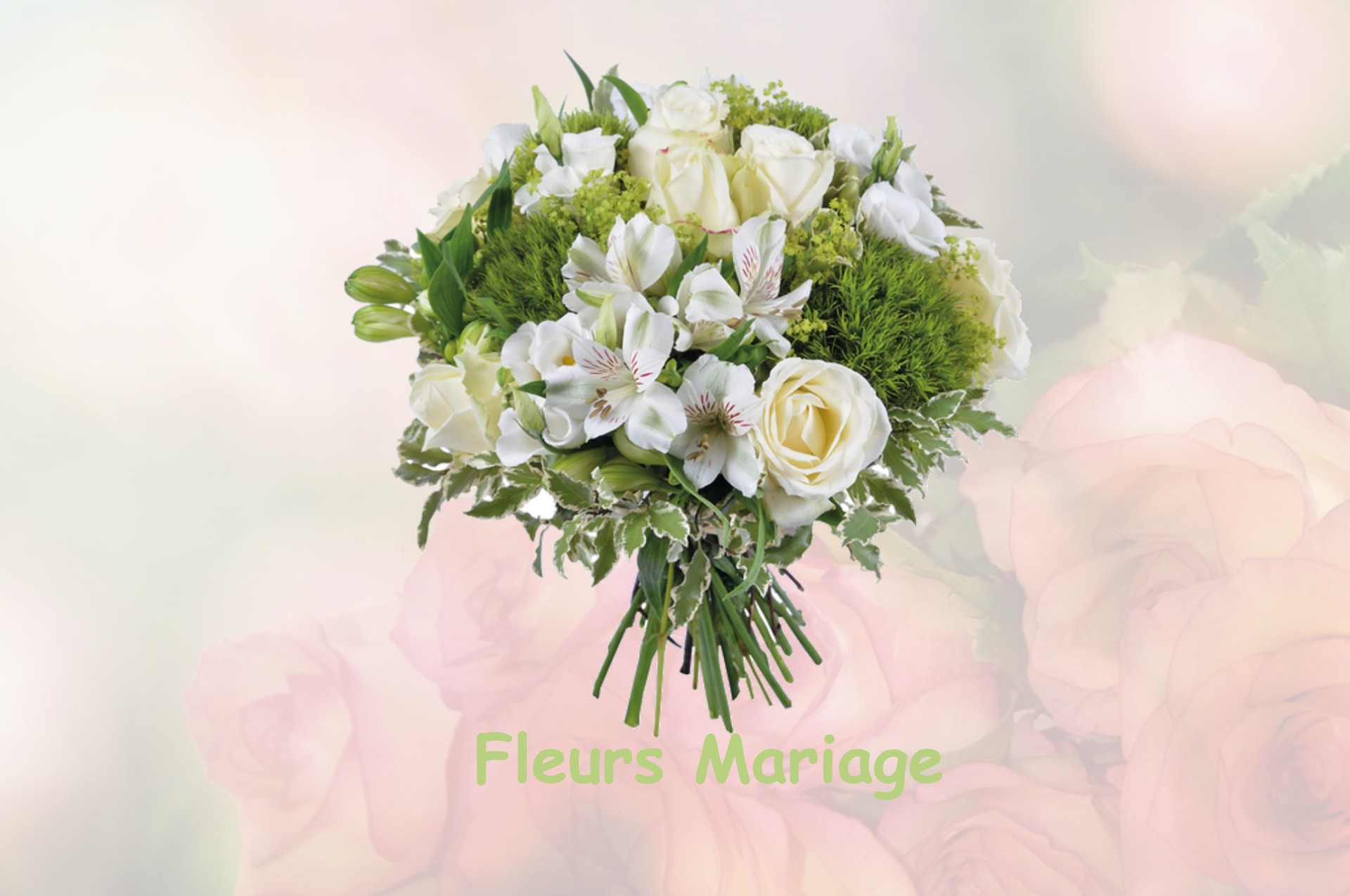 fleurs mariage CEZY